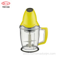 Multipurpose stainless steel food chopper